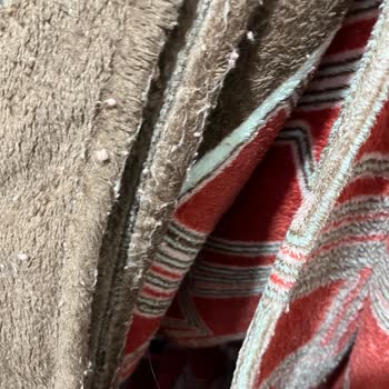 Madame Coco Blanket Sheds Excessively After Washing – Poor Quality