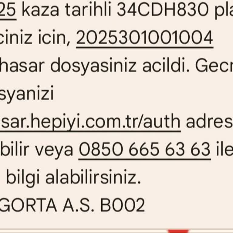Onarım Sürecindeki Gecikme Mağduriyeti