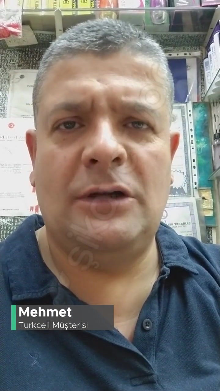 Turkcell Fahiş Fiyatlarla Bizi Mağdur Ediyor! videonun kapak resmi