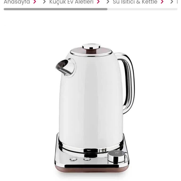 Kettle Elektrik Kesintisinde Kendiliğinden Çalışıyor