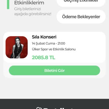 Yan Yana Olmayan Biletler Ve İade Sorunu