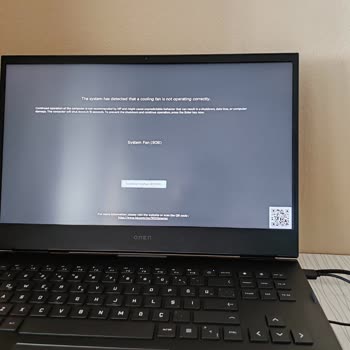 Garanti Sonrası Bitmeyen Fan Sorunu