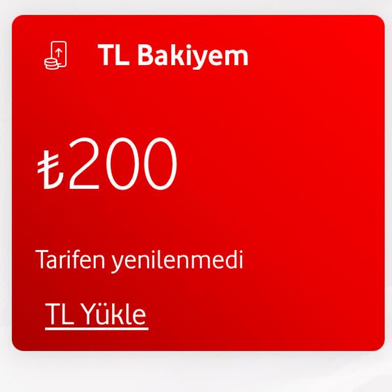 Vodafone 'Hoşgeldin 25' Kampanyası Mağduriyeti: Çifte Ödeme Talebi