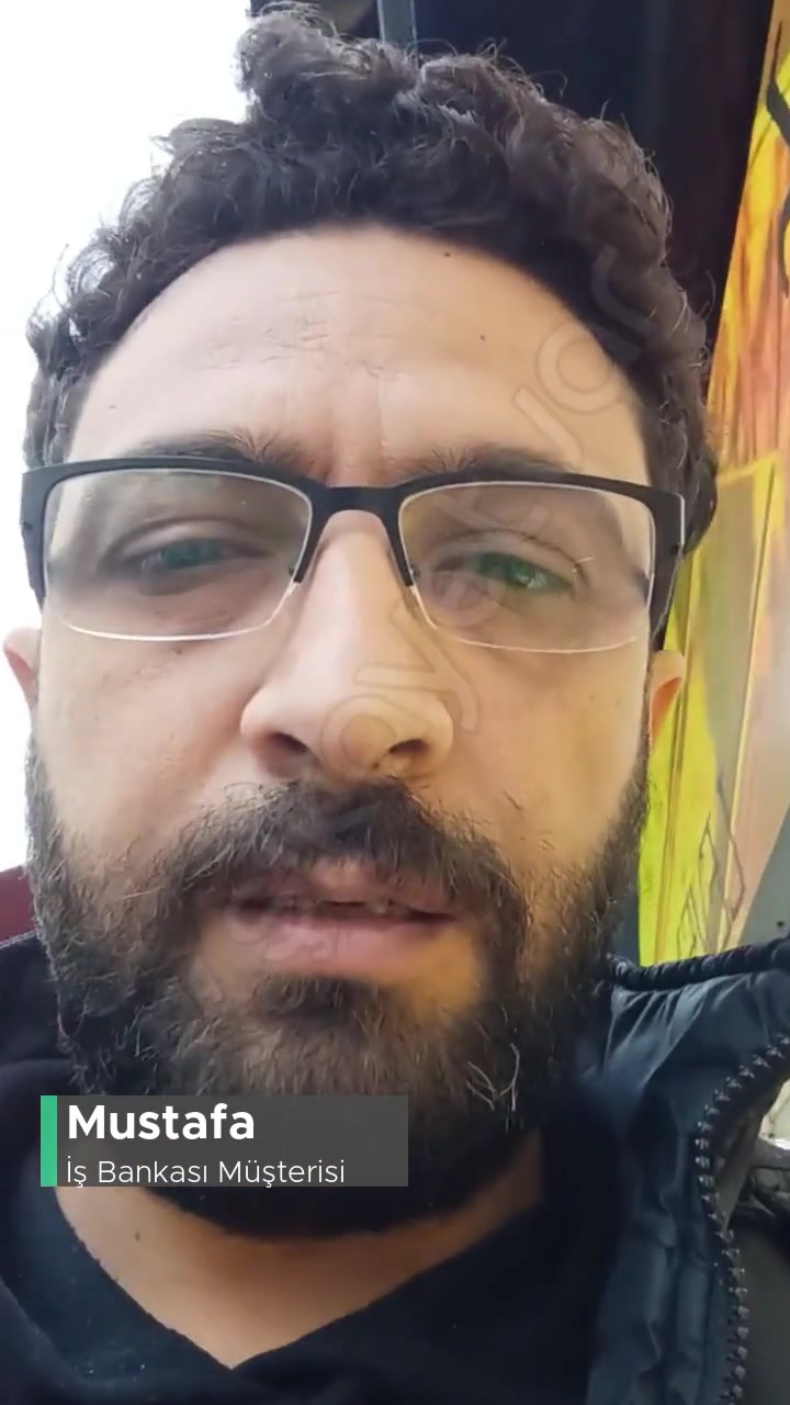 İş Bankası Maaşımı Çekmek İstediğimde Ücret Kesintisi Yapıyor! videonun kapak resmi