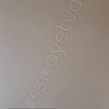 Filli Boya Çam Fıstığı Duvar Rengi Yanıltıcı!