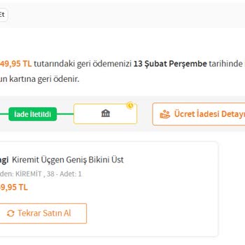 Trendyol'da Ürün İptali Ve Fiyat Artışı Mağduriyeti