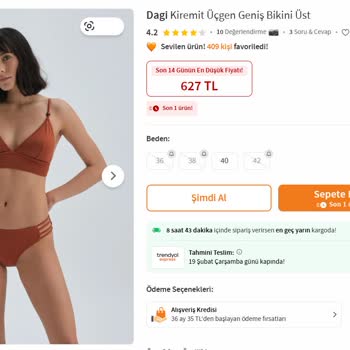 Trendyol'da Ürün İptali Ve Fiyat Artışı Mağduriyeti