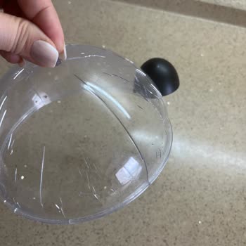 Sinbo Yumurta Haşlama Makinesi Kapağı Sorunu