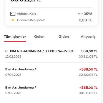 Yanlış İade İşlemi Ve Mağduriyet