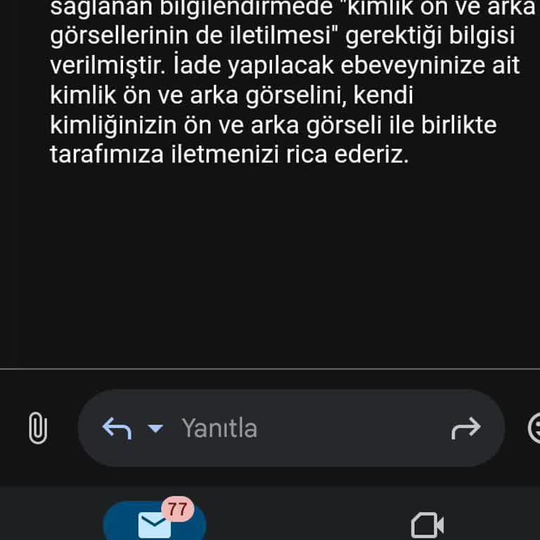 Gönderilen Para Ne Arkadaşıma Ne De Bana Ulaştı