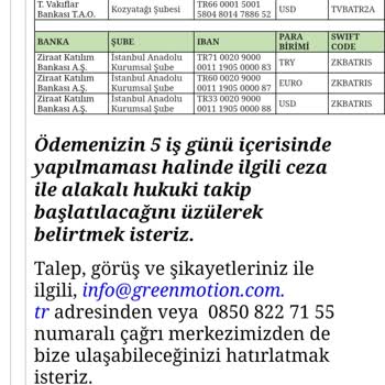 HGS Ücret Tahsilatında İletişim Sorunu