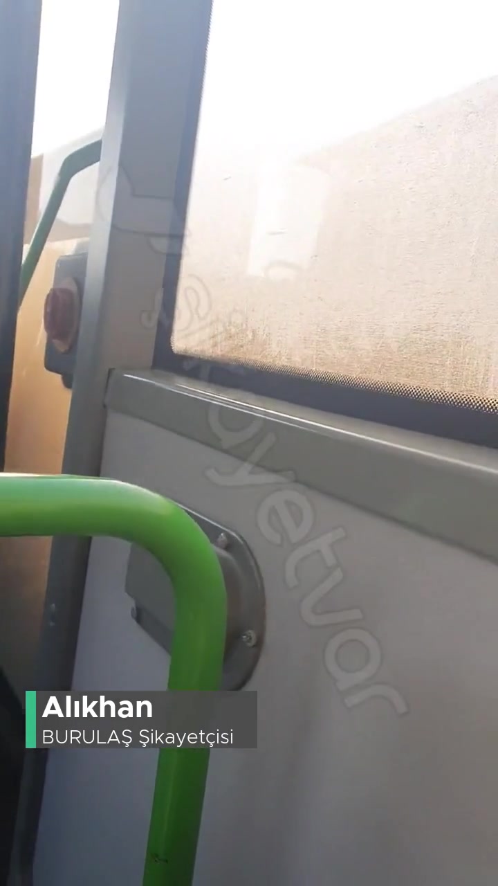 BURULAŞ Temizlik Sorunu 610 Alanyurt Otobüsü! videonun kapak resmi