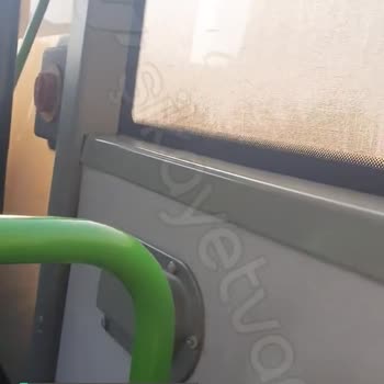 BURULAŞ Temizlik Sorunu 610 Alanyurt Otobüsü!