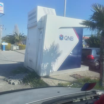 ATM'de Parama El Konuldu, Mağdurum!