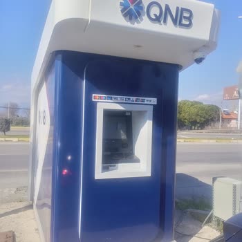 ATM'de Parama El Konuldu, Mağdurum!