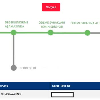 Kayıp Kargo İçin Bir Yıldır Bekleyen Tazminat