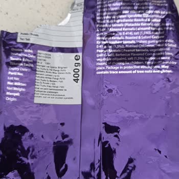 Migros Master Nutx Mağduriyeti