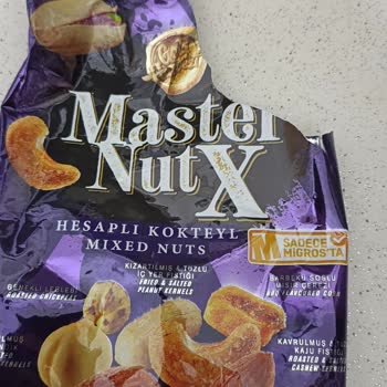 Migros Master Nutx Mağduriyeti