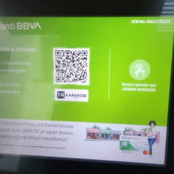 ATM'de Sıkışan Para Ve Eksik Yatırılan Tutar