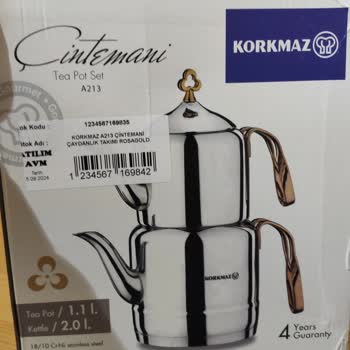 Çiçek Sepeti Ve Atılım AVM İle Sorunlu Çaydanlık İade Süreci