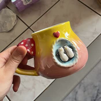 Karaca Züccaciye Yanlış Kupa Yolladılar