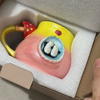 Karaca Züccaciye Yanlış Kupa Yolladılar