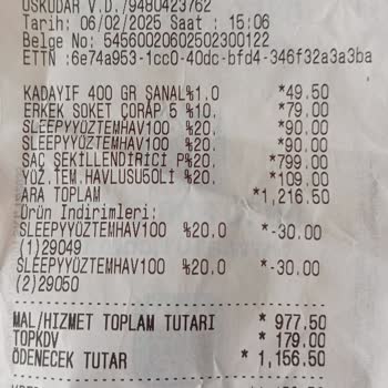 Bozuk Saç Şekillendirici Ve Yetersiz Müşteri Hizmeti