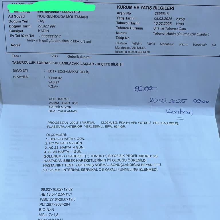 Hastanede Kimlik Kaybı Ve Yetersiz İletişim