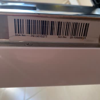 Beko Servisinden Yetersiz Destek