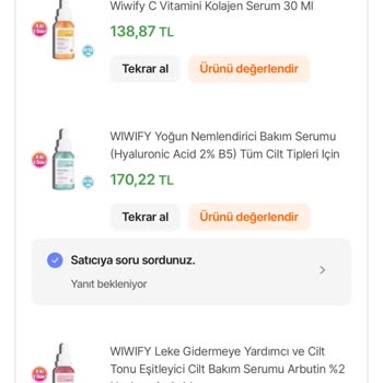 Yanlış Ürün Gönderimi Ve Beklenen Ürün Hayal Kırıklığı