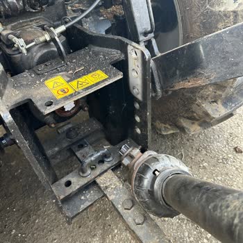 Yerli Malı Traktörün İlk Kullanımda Sorun Çıkarması