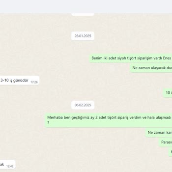 Moonrivertr.com'dan Sipariş Kabusu: 40 Gün Bekleyiş