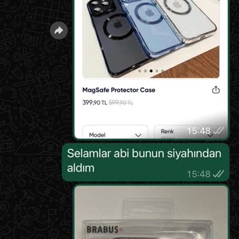 Yanlış Ürün Ve İletişimsizlik Mağduriyeti