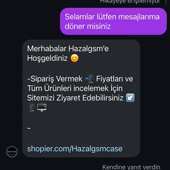 Yanlış Ürün Ve İletişimsizlik Mağduriyeti