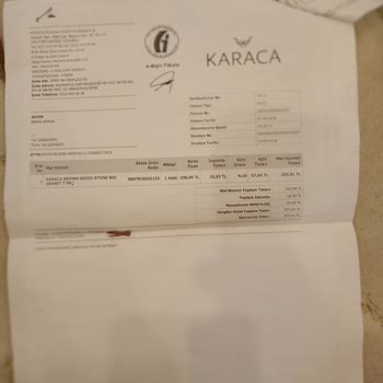 Garanti Süresi Ve Kargo Hasarı Sorunu