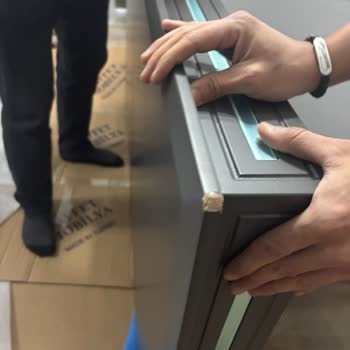 Parasıyla Rezil Olan Müşterinin Kırık Masa Çilesi