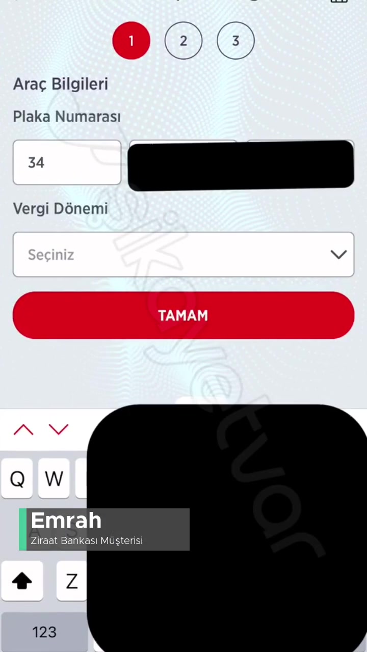 Ziraat Bankası MTV 4 Taksit Olmadı! videonun kapak resmi