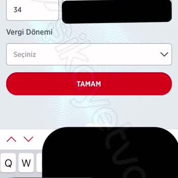 Ziraat Bankası MTV 4 Taksit Olmadı!