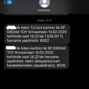 Lavin Collection 2 Kez Ücret Çekildi