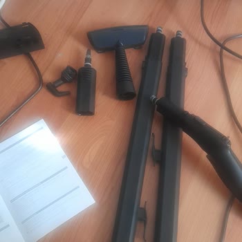 Yeni Alınan Buharlı Makinenin Aparat Sorunu