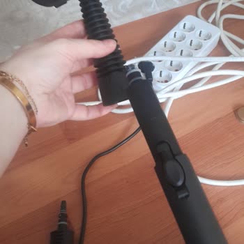 Yeni Alınan Buharlı Makinenin Aparat Sorunu