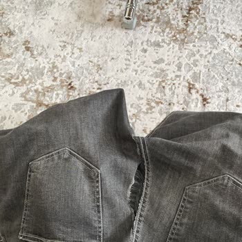 DeFacto'dan Aldığımız Pantolonun Kalitesizliği Ve İade Sorunu