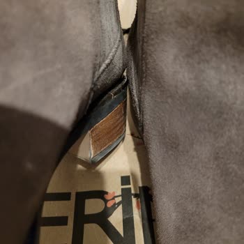 Derimod Botlarda Beklenmedik Soyulma Sorunu