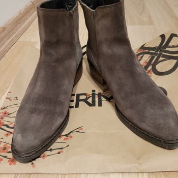 Derimod Botlarda Beklenmedik Soyulma Sorunu