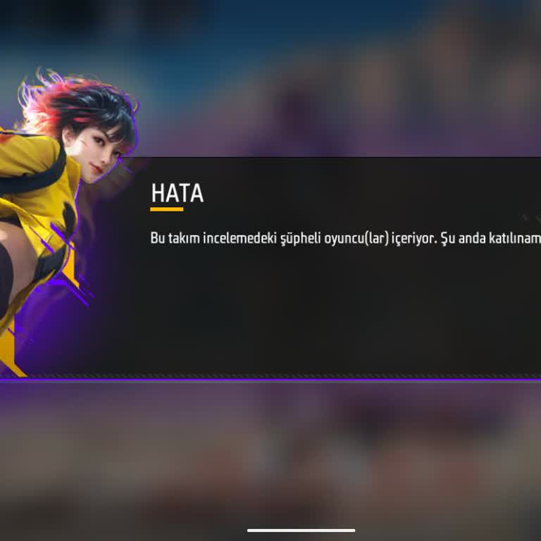 Haksız Grup Banı Kaldırılmalı