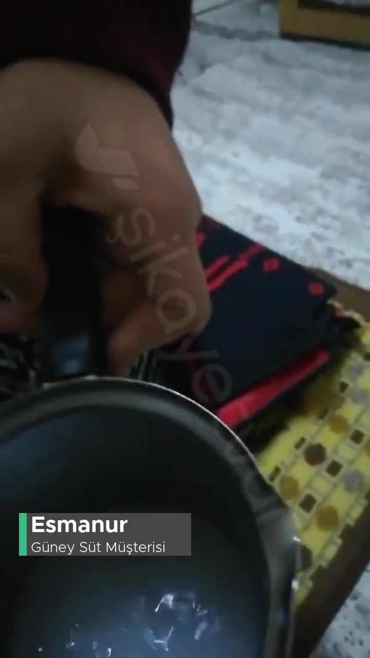 Güney Sütün İçinde Su Çıktı! videonun kapak resmi