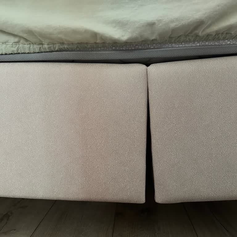 İstikbal Doppelbett nach vier Monaten eingestürzt – Service reagiert nicht