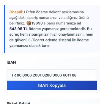 Hepsipetshop.com Üzerinden Yapılan Alışverişte Sahte Firma Mağduriyeti