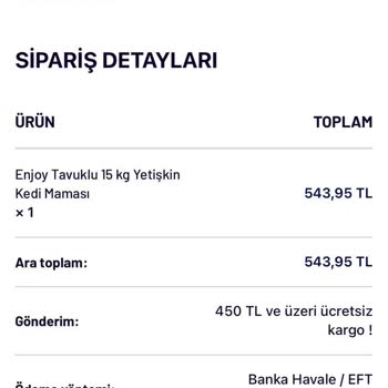 Hepsipetshop.com Üzerinden Yapılan Alışverişte Sahte Firma Mağduriyeti