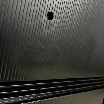 Samsung TV'de Çizikler Ve Destek Eksikliği